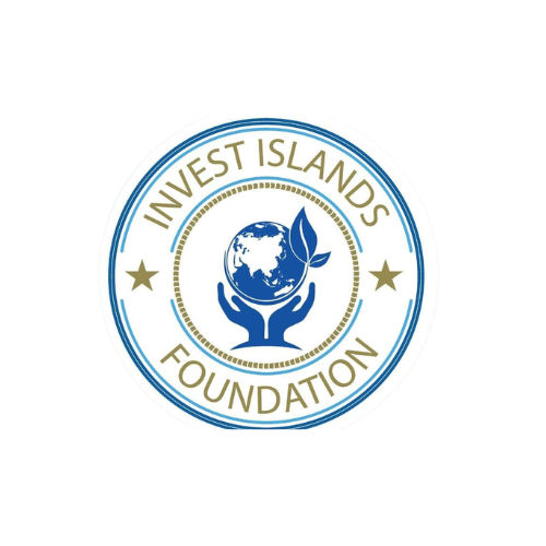 Invest Island Foundation logo
