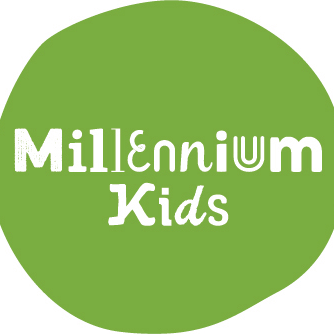 Mellenium Kids logo
