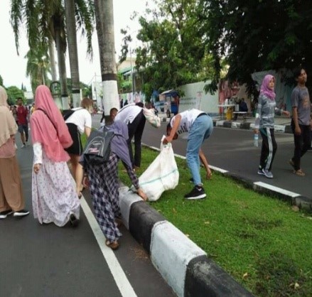 Compassion in action