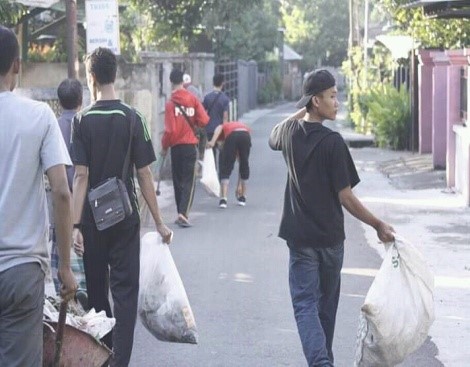 Community care activities