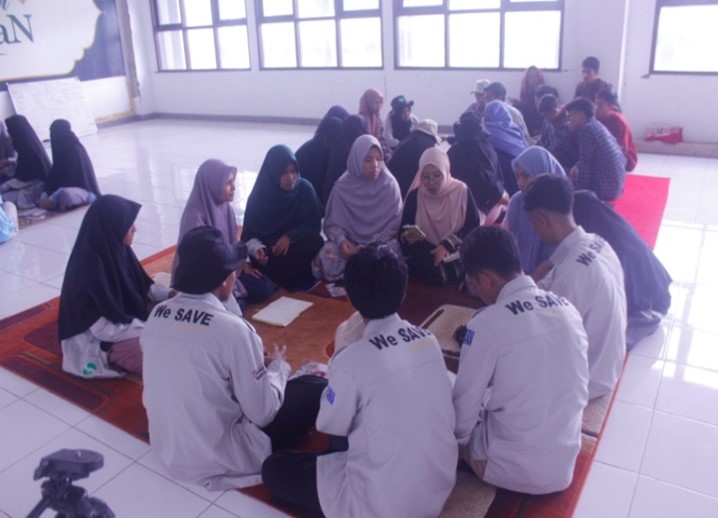 Field science learning